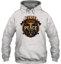 Hoodie — Ash Grey