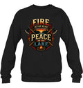 Sweatshirt — Black