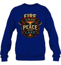 Sweatshirt — Deep Royal