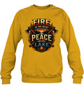 Sweatshirt — Gold
