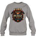 Sweatshirt — Light Steel