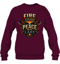 Sweatshirt — Maroon