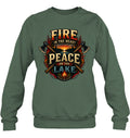 Sweatshirt — Military Green