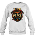 Sweatshirt — White