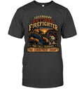 Short Sleeve Tee — Charcoal Heather