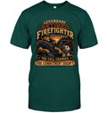 Short Sleeve Tee — Deep Forest