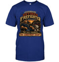 Short Sleeve Tee — Deep Royal