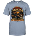 Short Sleeve Tee — Light Blue