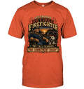 Short Sleeve Tee — Orange
