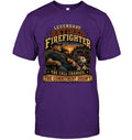 Short Sleeve Tee — Purple