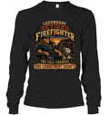 Long Sleeve — Black