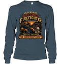 Long Sleeve — Dark Heather