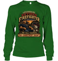 Long Sleeve — Irish Green