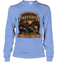 Long Sleeve — Light Blue