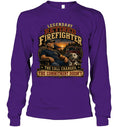 Long Sleeve — Purple