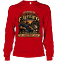 Long Sleeve — Red