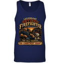 Tank — Navy