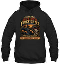 Hoodie — Black