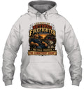 Hoodie — Ash Grey