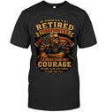Short Sleeve Tee — Black