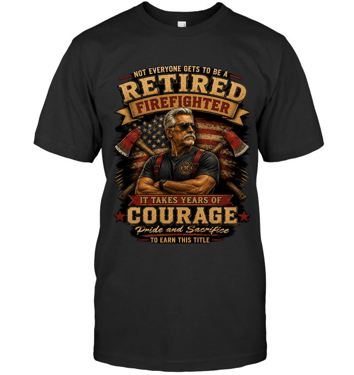 Short Sleeve Tee — Black