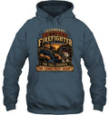 Hoodie — Dark Heather