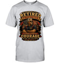 Short Sleeve Tee — Ash