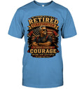 Short Sleeve Tee — Carolina Blue