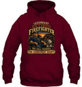 Hoodie — Maroon