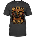 Short Sleeve Tee — Charcoal Heather