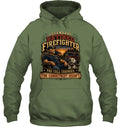 Hoodie — Military Green