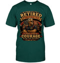 Short Sleeve Tee — Deep Forest