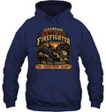Hoodie — Navy