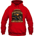 Hoodie — Red