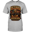 Short Sleeve Tee — Light Steel