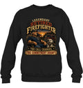 Sweatshirt — Black