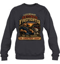 Sweatshirt — Dark Heather