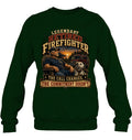 Sweatshirt — Deep Forest