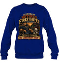 Sweatshirt — Deep Royal