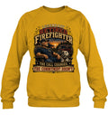 Sweatshirt — Gold