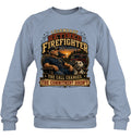 Sweatshirt — Light Blue
