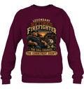 Sweatshirt — Maroon