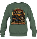 Sweatshirt — Military Green