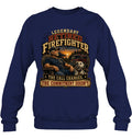 Sweatshirt — Navy