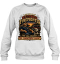 Sweatshirt — White