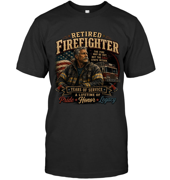 Short Sleeve Tee — Black