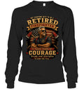 Long Sleeve — Black