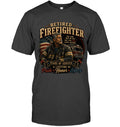 Short Sleeve Tee — Charcoal Heather