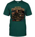 Short Sleeve Tee — Deep Forest