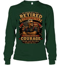 Long Sleeve — Forest Green